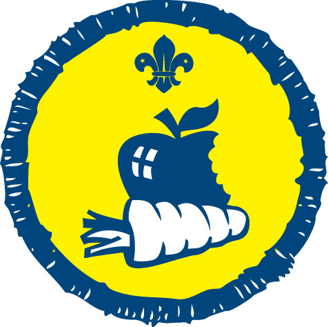 Healthy Eating Badge